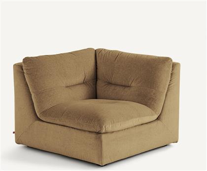 ΓΩΝΙΑΚΗ ΠΟΛΥΘΡΟΝΑ ΣΥΝΘΕΣΗΣ 90° ΑΠΟ ΛΙΝΟ ΒΕΛΟΥΔΟ Μ106XΠ106XΥ82CM AM PM