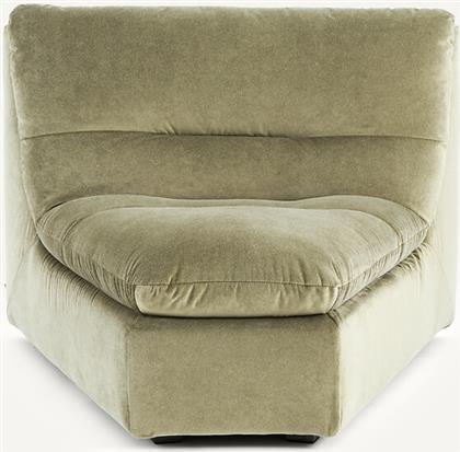 ΓΩΝΙΑΚΗ ΠΟΛΥΘΡΟΝΑ ΣΥΝΘΕΣΗΣ ΑΠΟ ΛΙΝΟ ΒΕΛΟΥΔΟ Μ101XΠ104XΥ82CM AM PM