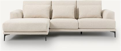 ΓΩΝΙΑΚΟΣ ΑΡΙΣΤΕΡΟΣ ΚΑΝΑΠΕΣ ΜΕ ΜΠΟΥΚΛΕ ΤΑΠΕΤΣΑΡΙΑ Μ149XΠ258XΥ83CM AM PM