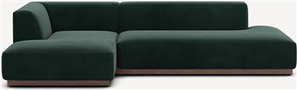 ΓΩΝΙΑΚΟΣ ΑΡΙΣΤΕΡΟΣ ΚΑΝΑΠΕΣ XL ΜΕ ΒΕΛΟΥΔΙΝΗ ΤΑΠΕΤΣΑΡΙΑ AM PM