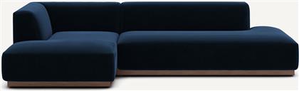 ΓΩΝΙΑΚΟΣ ΑΡΙΣΤΕΡΟΣ ΚΑΝΑΠΕΣ XL ΜΕ ΒΕΛΟΥΔΙΝΗ ΤΑΠΕΤΣΑΡΙΑ AM PM