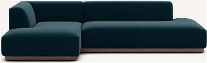 ΓΩΝΙΑΚΟΣ ΑΡΙΣΤΕΡΟΣ ΚΑΝΑΠΕΣ XL ΜΕ ΒΕΛΟΥΔΙΝΗ ΤΑΠΕΤΣΑΡΙΑ AM PM