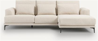 ΓΩΝΙΑΚΟΣ ΔΕΞΙΟΣ ΚΑΝΑΠΕΣ ΜΕ ΜΠΟΥΚΛΕ ΤΑΠΕΤΣΑΡΙΑ Μ149XΠ258XΥ83CM AM PM