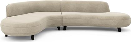 ΓΩΝΙΑΚΟΣ ΚΑΝΑΠΕΣ ΑΠΟ ΛΙΝΟ ΒΕΛΟΥΔΟ Μ183XΠ277XΥ75CM AM PM