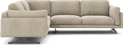 ΓΩΝΙΑΚΟΣ ΚΑΝΑΠΕΣ ΑΠΟ ΛΙΝΟ ΒΕΛΟΥΔΟ Μ227XΠ289XΥ82CM AM PM