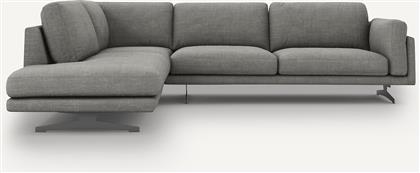ΓΩΝΙΑΚΟΣ ΚΑΝΑΠΕΣ ΑΠΟ ΒΑΜΒΑΚΙ/ΛΙΝΟ Μ234XΠ289XΥ82CM AM PM