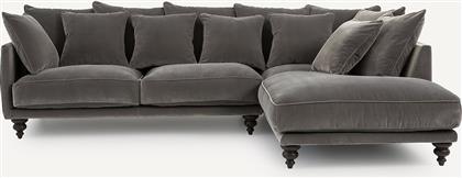 ΓΩΝΙΑΚΟΣ ΚΑΝΑΠΕΣ ΑΠΟ ΒΕΛΟΥΔΟ Μ206XΠ279XΥ93CM AM PM