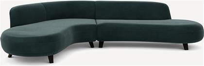 ΓΩΝΙΑΚΟΣ ΚΑΝΑΠΕΣ ΑΠΟ ΒΕΛΟΥΔΟ Μ183XΠ277XΥ75CM AM PM