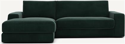 ΓΩΝΙΑΚΟΣ ΚΑΝΑΠΕΣ ΑΠΟ ΒΕΛΟΥΔΟ Μ170XΠ250XΥ78CM AM PM