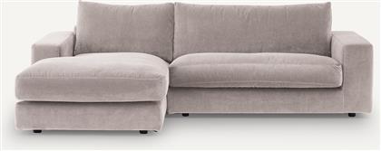 ΓΩΝΙΑΚΟΣ ΚΑΝΑΠΕΣ ΑΠΟ ΒΕΛΟΥΔΟ Μ170XΠ250XΥ78CM AM PM