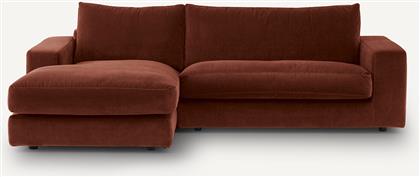 ΓΩΝΙΑΚΟΣ ΚΑΝΑΠΕΣ ΑΠΟ ΒΕΛΟΥΔΟ Μ170XΠ250XΥ78CM AM PM