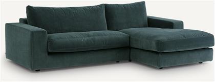 ΓΩΝΙΑΚΟΣ ΚΑΝΑΠΕΣ ΑΠΟ ΒΕΛΟΥΔΟ Μ170XΠ250XΥ78CM AM PM