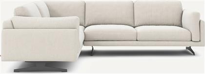 ΓΩΝΙΑΚΟΣ ΚΑΝΑΠΕΣ ΑΠΟ ΒΕΛΟΥΔΟ CHENILLE Μ227XΠ289XΥ82CM AM PM