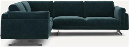 ΓΩΝΙΑΚΟΣ ΚΑΝΑΠΕΣ ΑΠΟ ΒΕΛΟΥΔΟ CHENILLE Μ227XΠ289XΥ82CM AM PM
