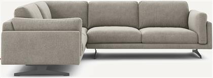 ΓΩΝΙΑΚΟΣ ΚΑΝΑΠΕΣ ΑΠΟ ΒΕΛΟΥΔΟ CHENILLE Μ227XΠ289XΥ82CM AM PM