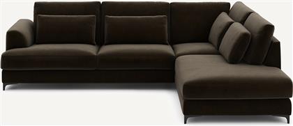 ΓΩΝΙΑΚΟΣ ΚΑΝΑΠΕΣ ΔΕΞΙΟΣ Μ222XΠ294XΥ83CM AM PM