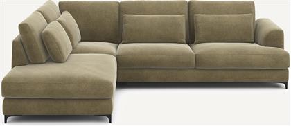 ΓΩΝΙΑΚΟΣ ΚΑΝΑΠΕΣ-ΚΡΕΒΑΤΙ Μ222XΠ294XΥ83CM AM PM