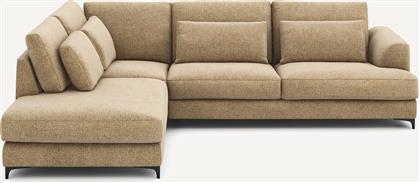 ΓΩΝΙΑΚΟΣ ΚΑΝΑΠΕΣ-ΚΡΕΒΑΤΙ ΑΡΙΣΤΕΡΟΣ Μ222XΠ294XΥ83CM AM PM