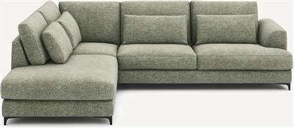 ΓΩΝΙΑΚΟΣ ΚΑΝΑΠΕΣ-ΚΡΕΒΑΤΙ ΑΡΙΣΤΕΡΟΣ Μ222XΠ294XΥ83CM AM PM