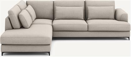 ΓΩΝΙΑΚΟΣ ΚΑΝΑΠΕΣ-ΚΡΕΒΑΤΙ ΑΡΙΣΤΕΡΟΣ Μ222XΠ294XΥ83CM AM PM