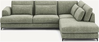 ΓΩΝΙΑΚΟΣ ΚΑΝΑΠΕΣ-ΚΡΕΒΑΤΙ ΔΕΞΙΟΣ Μ222XΠ294XΥ83CM AM PM