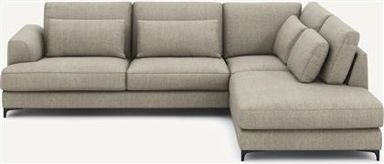 ΓΩΝΙΑΚΟΣ ΚΑΝΑΠΕΣ-ΚΡΕΒΑΤΙ ΔΕΞΙΟΣ Μ222XΠ294XΥ83CM AM PM