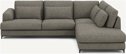 ΓΩΝΙΑΚΟΣ ΚΑΝΑΠΕΣ-ΚΡΕΒΑΤΙ ΔΕΞΙΟΣ Μ222XΠ294XΥ83CM AM PM