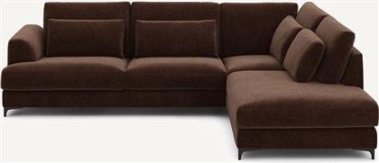 ΓΩΝΙΑΚΟΣ ΚΑΝΑΠΕΣ-ΚΡΕΒΑΤΙ Μ222XΠ294XΥ83CM AM PM