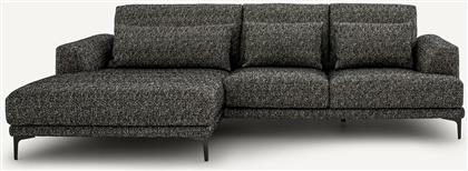 ΓΩΝΙΑΚΟΣ ΚΑΝΑΠΕΣ ΜΕ ΑΡΙΣΤΕΡΟ ΑΝΑΚΛΙΝΤΡΟ XL ΑΠΟ ΜΠΟΥΚΛΕ ΥΦΑΣΜΑ Μ149XΠ277XΥ83CM AM PM