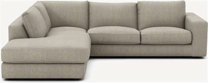 ΓΩΝΙΑΚΟΣ ΚΑΝΑΠΕΣ ΜΕ ΤΟΥΙΝΤ ΤΑΠΕΤΣΑΡΙΑ Μ233XΠ282XΥ78CM AM PM