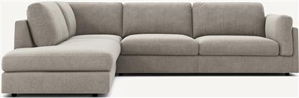 ΓΩΝΙΑΚΟΣ ΚΑΝΑΠΕΣ-ΣΕΖΛΟΝΓΚ ΒΕΛΟΥΔΟ CHENILLE Μ236XΠ287XΥ81CM AM PM