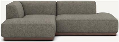 ΓΩΝΙΑΚΟΣ ΚΑΝΑΠΕΣ XL ΑΡΙΣΤΕΡΟΣ ΑΠΟ ΤΟΥΙΝΤ Μ152XΠ282XΥ67CM AM PM από το LA REDOUTE