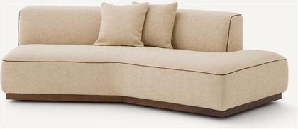 ΗΜΙ-ΚΑΝΑΠΕΣ ΔΕΞΙΟΣ ΜΕ ΥΦΗ ΜΠΟΥΚΛΕ Μ143XΠ221XΥ67CM AM PM