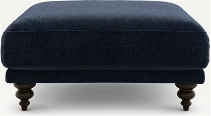 ΥΠΟΠΟΔΙΟ ΑΠΟ ΒΕΛΟΥΔΙΝΟ CHENILLE Μ105XΠ102XΥ49CM AM PM