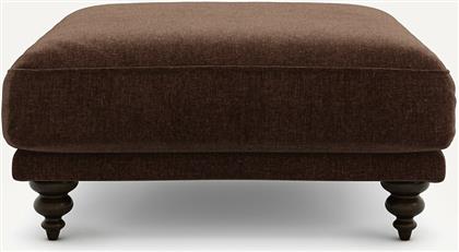 ΥΠΟΠΟΔΙΟ ΑΠΟ ΒΕΛΟΥΔΙΝΟ CHENILLE Μ105XΠ102XΥ49CM AM PM