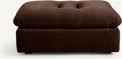 ΥΠΟΠΟΔΙΟ ΑΠΟ ΒΕΛΟΥΔΙΝΟ CHENILLE Μ108XΠ90XΥ44CM AM PM