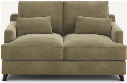 ΚΑΝΑΠΕΣ 2 ΘΕΣΕΩΝ ΑΠΟ ΛΙΝΟ ΒΕΛΟΥΔΟ Μ100XΠ150XΥ83CM AM PM