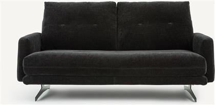 ΚΑΝΑΠΕΣ 2 ΘΕΣΕΩΝ ΑΠΟ ΒΕΛΟΥΔΙΝΟ CHENILLE Μ95XΠ161XΥ81CM AM PM