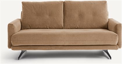 ΚΑΝΑΠΕΣ 2 ΘΕΣΕΩΝ ΑΠΟ ΒΕΛΟΥΔΟ STONEWASHED Μ95XΠ161XΥ81CM AM PM