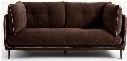 ΚΑΝΑΠΕΣ 2 ΘΕΣΕΩΝ Μ106XΠ181XΥ80CM AM PM