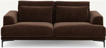 ΚΑΝΑΠΕΣ 3 ΘΕΣΕΩΝ ΑΠΟ ΒΕΛΟΥΔΟ CHENILLE Μ105XΠ217XΥ83CM AM PM