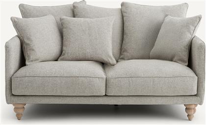 ΚΑΝΑΠΕΣ 3 ΘΕΣΕΩΝ COMPACT ΑΠΟ ΥΦΗ ΒΙΣΚΟΖΗΣ ΚΑΙ ΛΙΝΟ Μ105XΠ178XΥ93CM AM PM