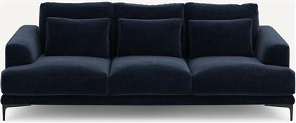 ΚΑΝΑΠΕΣ 4 ΘΕΣΕΩΝ ΑΠΟ ΒΕΛΟΥΔΙΝΟ CHENILLE Μ105XΠ247XΥ83CM AM PM