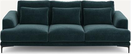 ΚΑΝΑΠΕΣ 4 ΘΕΣΕΩΝ ΑΠΟ ΒΕΛΟΥΔΙΝΟ CHENILLE Μ105XΠ247XΥ83CM AM PM