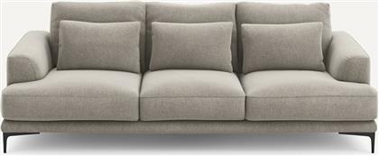 ΚΑΝΑΠΕΣ 4 ΘΕΣΕΩΝ ΑΠΟ ΒΕΛΟΥΔΙΝΟ CHENILLE Μ105XΠ247XΥ83CM AM PM