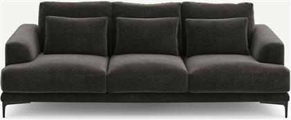 ΚΑΝΑΠΕΣ 4 ΘΕΣΕΩΝ ΑΠΟ ΒΕΛΟΥΔΙΝΟ CHENILLE Μ105XΠ247XΥ83CM AM PM