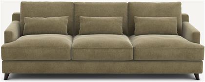 ΚΑΝΑΠΕΣ ΑΠΟ ΛΙΝΟ ΒΕΛΟΥΔΟ Μ100XΠ197XΥ83CM AM PM