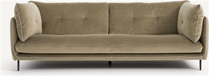 ΚΑΝΑΠΕΣ ΑΠΟ ΛΙΝΟ ΒΕΛΟΥΔΟ Μ106XΠ221XΥ80CM AM PM