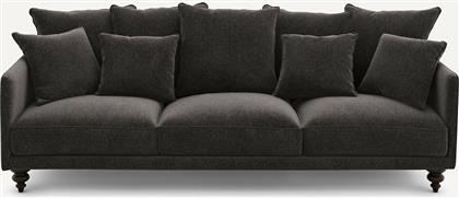 ΚΑΝΑΠΕΣ ΑΠΟ ΒΕΛΟΥΔΙΝΟ CHENILLE Μ105XΠ198XΥ93CM AM PM