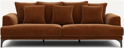 ΚΑΝΑΠΕΣ ΑΠΟ ΒΕΛΟΥΔΙΝΟ CHENILLE Μ105XΠ217XΥ84CM AM PM